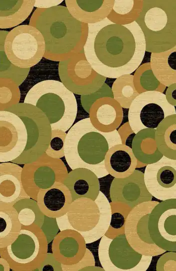 Traditional rug from the Anatolia collection