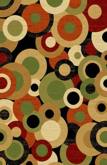 Traditional rug from the Anatolia collection