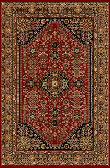 Traditional rug from the Anatolia collection