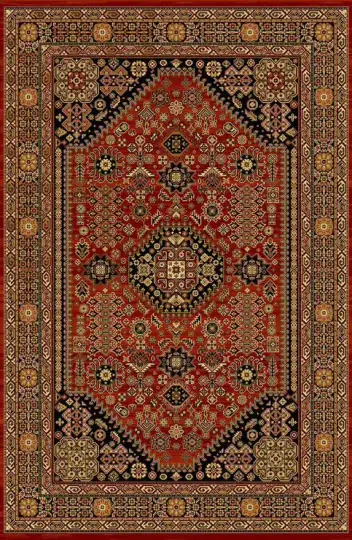 Traditional rug from the Anatolia collection