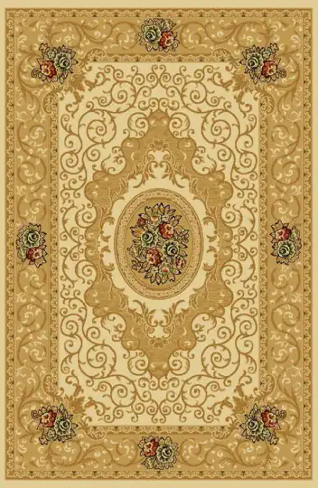 Traditional rug from the Anatolia collection