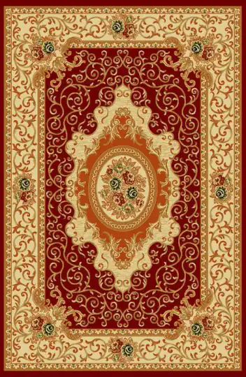 Traditional rug from the Anatolia collection