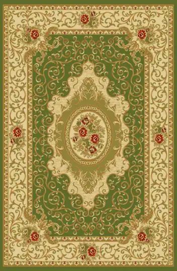 Traditional rug from the Anatolia collection