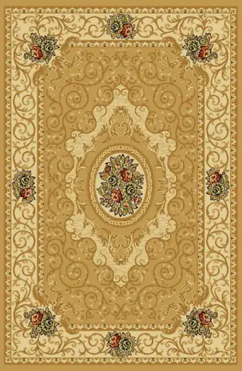 Traditional rug from the Anatolia collection