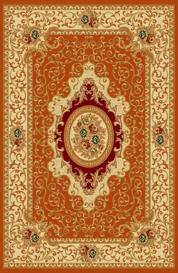 Traditional rug from the Anatolia collection