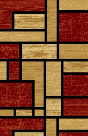 Traditional rug from the Anatolia collection