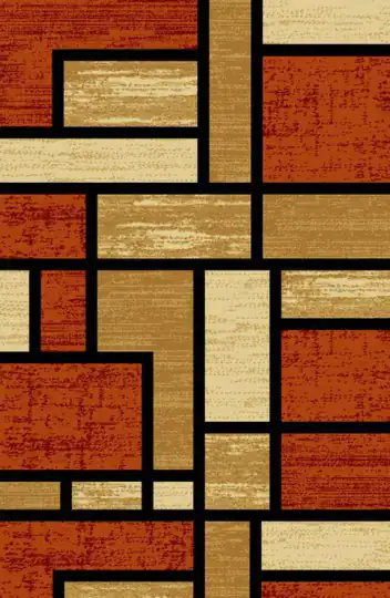 Traditional rug from the Anatolia collection