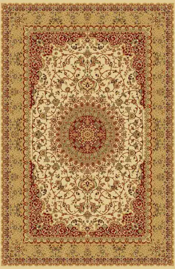 Traditional rug from the Anatolia collection