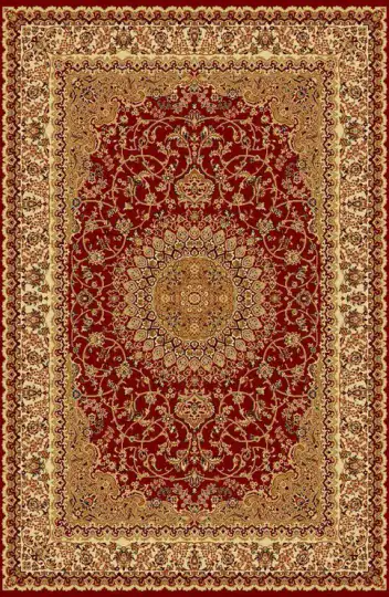 Traditional rug from the Anatolia collection