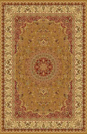 Traditional rug from the Anatolia collection