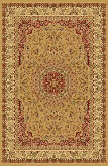 Traditional rug from the Anatolia collection