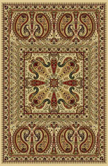 Traditional rug from the Anatolia collection
