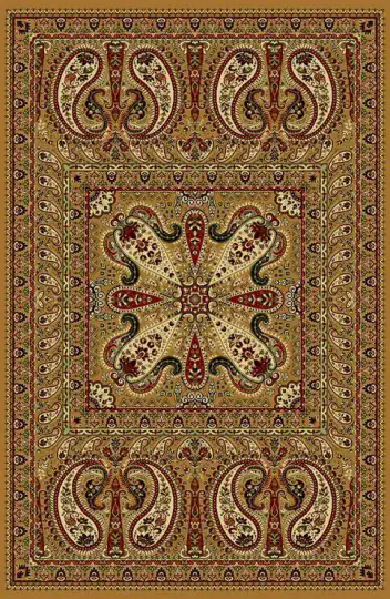 Traditional rug from the Anatolia collection