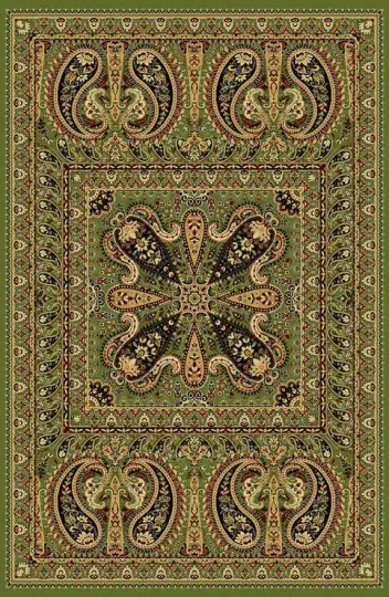 Traditional rug from the Anatolia collection