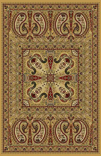 Traditional rug from the Anatolia collection