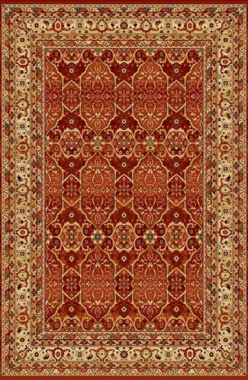Traditional rug from the Anatolia collection