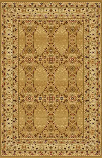 Traditional rug from the Anatolia collection