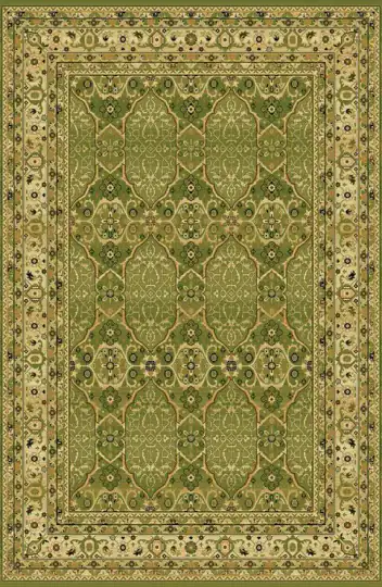 Traditional rug from the Anatolia collection