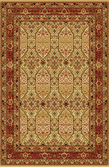 Traditional rug from the Anatolia collection