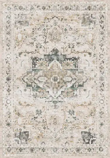 Budget friendly rug from the Spring collection