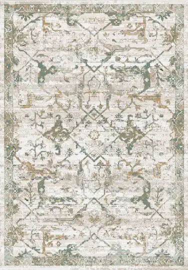 Budget friendly rug from the Spring collection