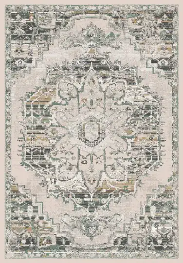 Budget friendly rug from the Spring collection