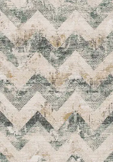 Budget friendly rug from the Spring collection