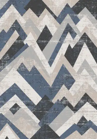 Budget friendly rug from the Spring collection