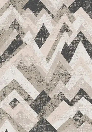 Budget friendly rug from the Spring collection