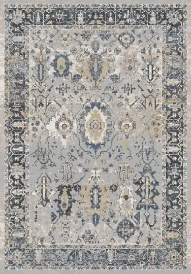 Budget friendly rug from the Spring collection