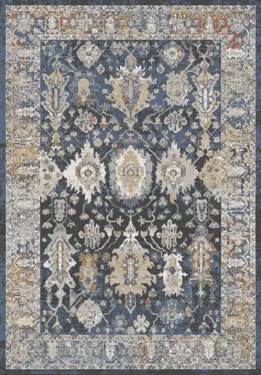 Budget friendly rug from the Spring collection