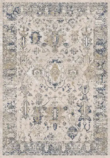 Budget friendly rug from the Spring collection