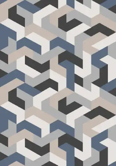 Budget friendly rug from the Spring collection