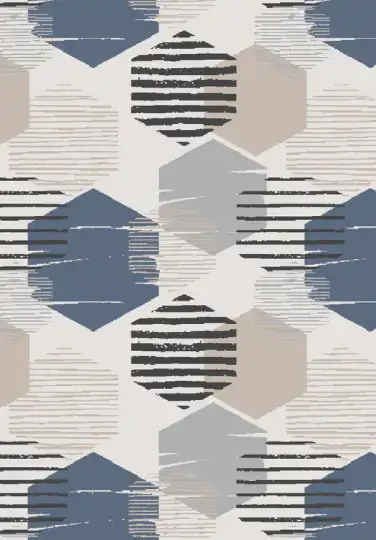 Budget friendly rug from the Spring collection