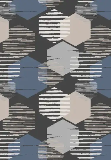 Budget friendly rug from the Spring collection
