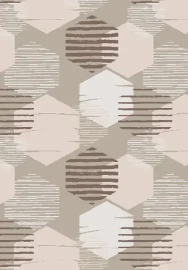 Budget friendly rug from the Spring collection