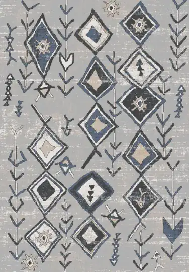 Budget friendly rug from the Spring collection
