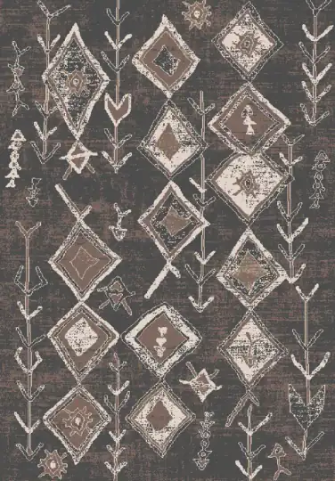 Budget friendly rug from the Spring collection