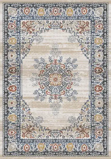 Budget friendly rug from the Spring collection