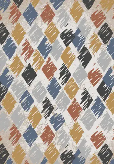 Budget friendly rug from the Spring collection