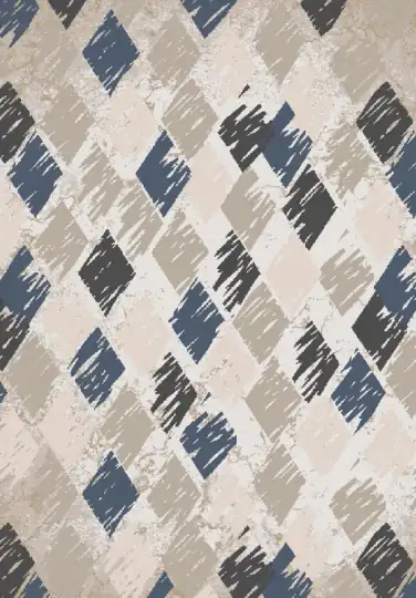Budget friendly rug from the Spring collection