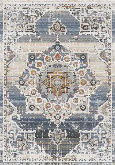 Budget friendly rug from the Spring collection