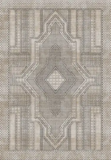 Budget friendly rug from the Spring collection