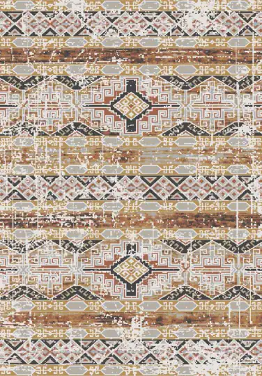 Budget friendly rug from the Spring collection