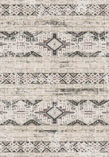 Budget friendly rug from the Spring collection