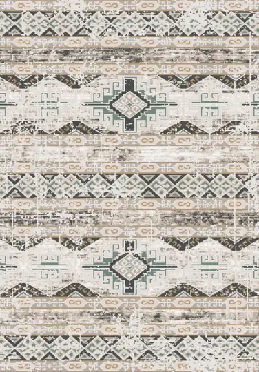 Budget friendly rug from the Spring collection