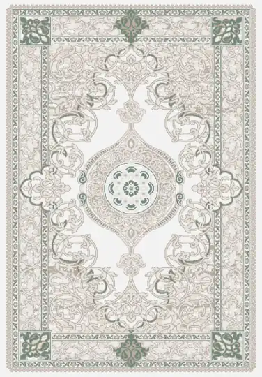 Budget friendly rug from the Spring collection