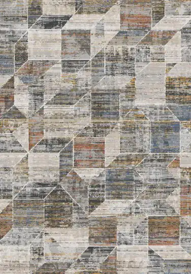 Budget friendly rug from the Spring collection