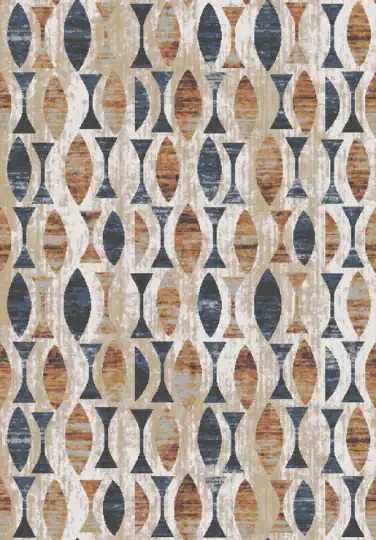 Budget friendly rug from the Spring collection