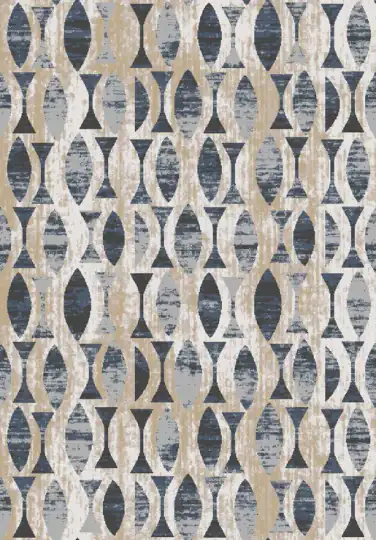 Budget friendly rug from the Spring collection